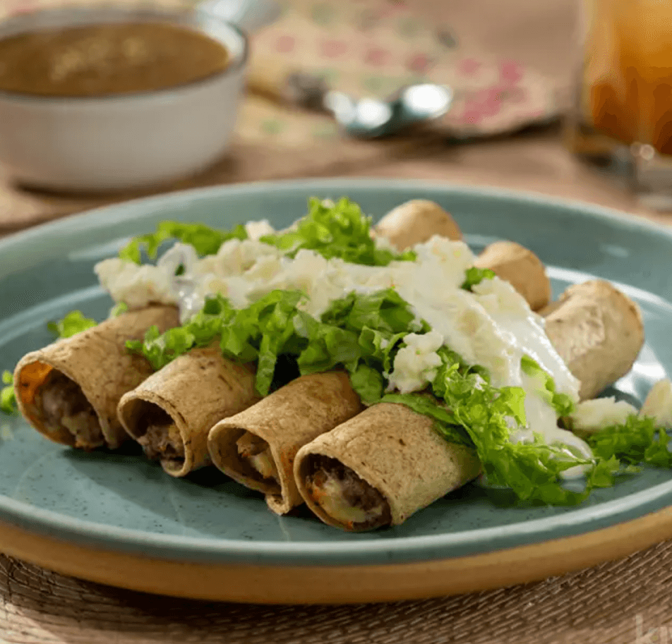 Tacos Dorados