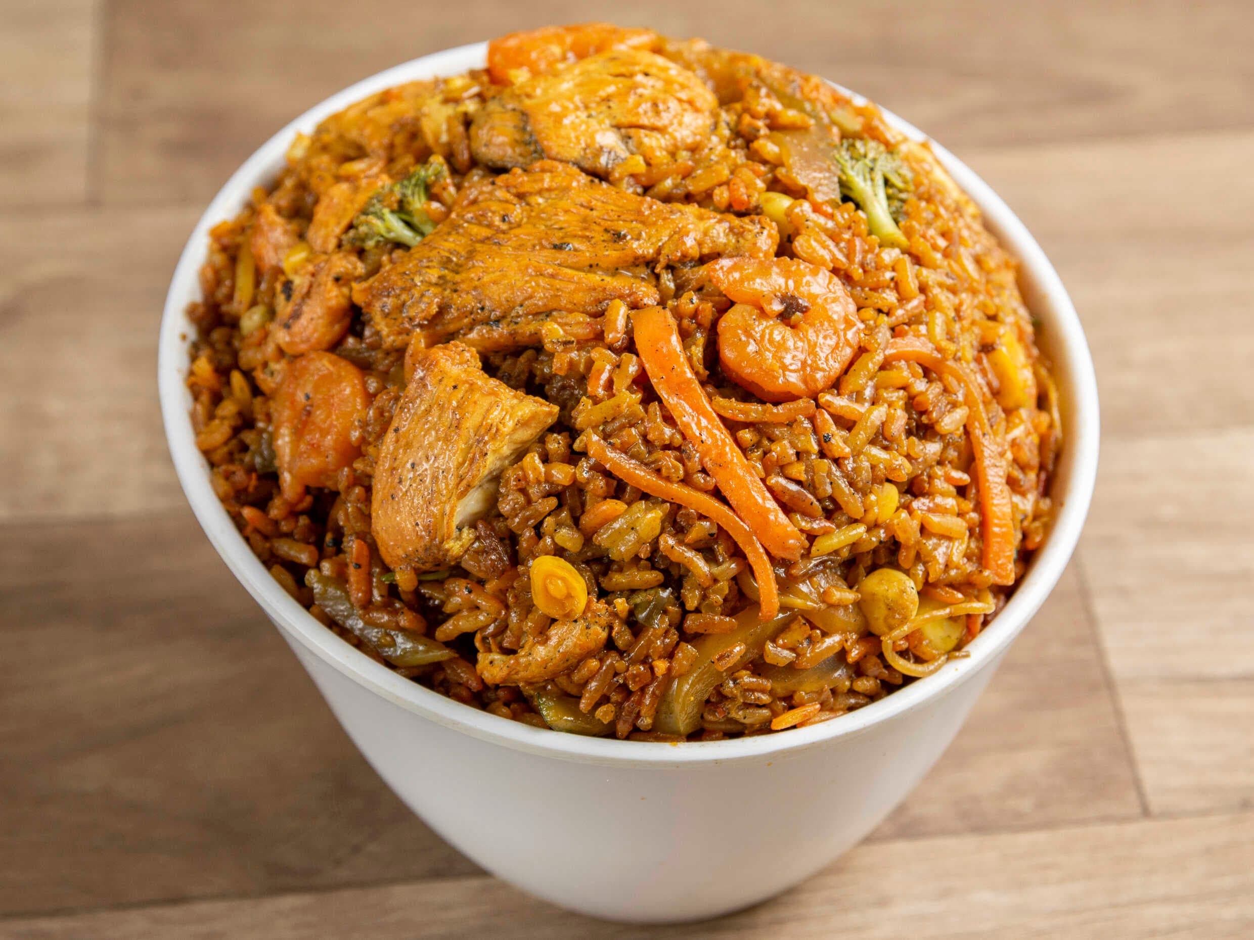 Arroz Chino Paisa