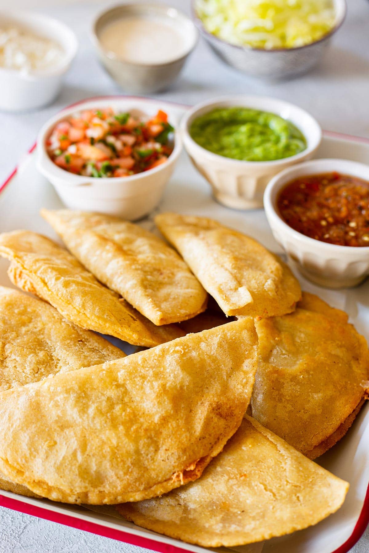 2 Quesadillas + Bebida