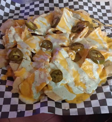 Nachos tradicionales