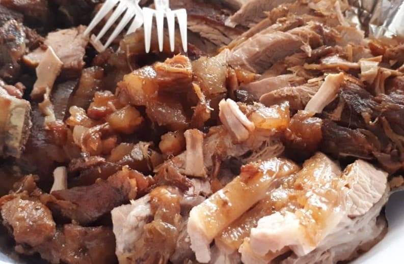 Carnitas por Medio Kilo