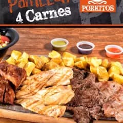 Porkitos (CC Santiago Plaza)