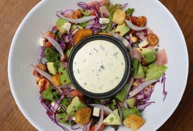 Ensalada Mexicana (chica)