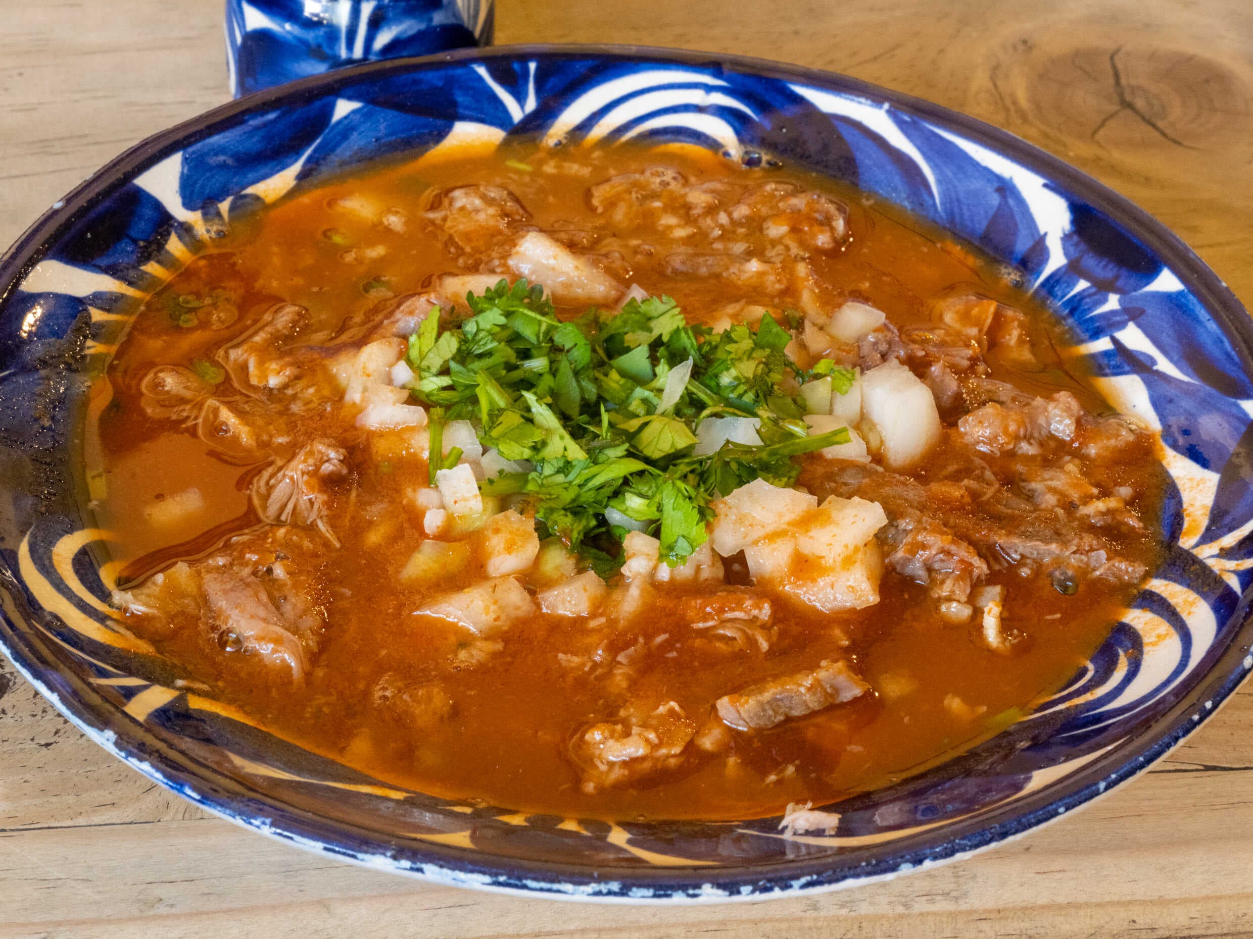 Birria Orden Chica