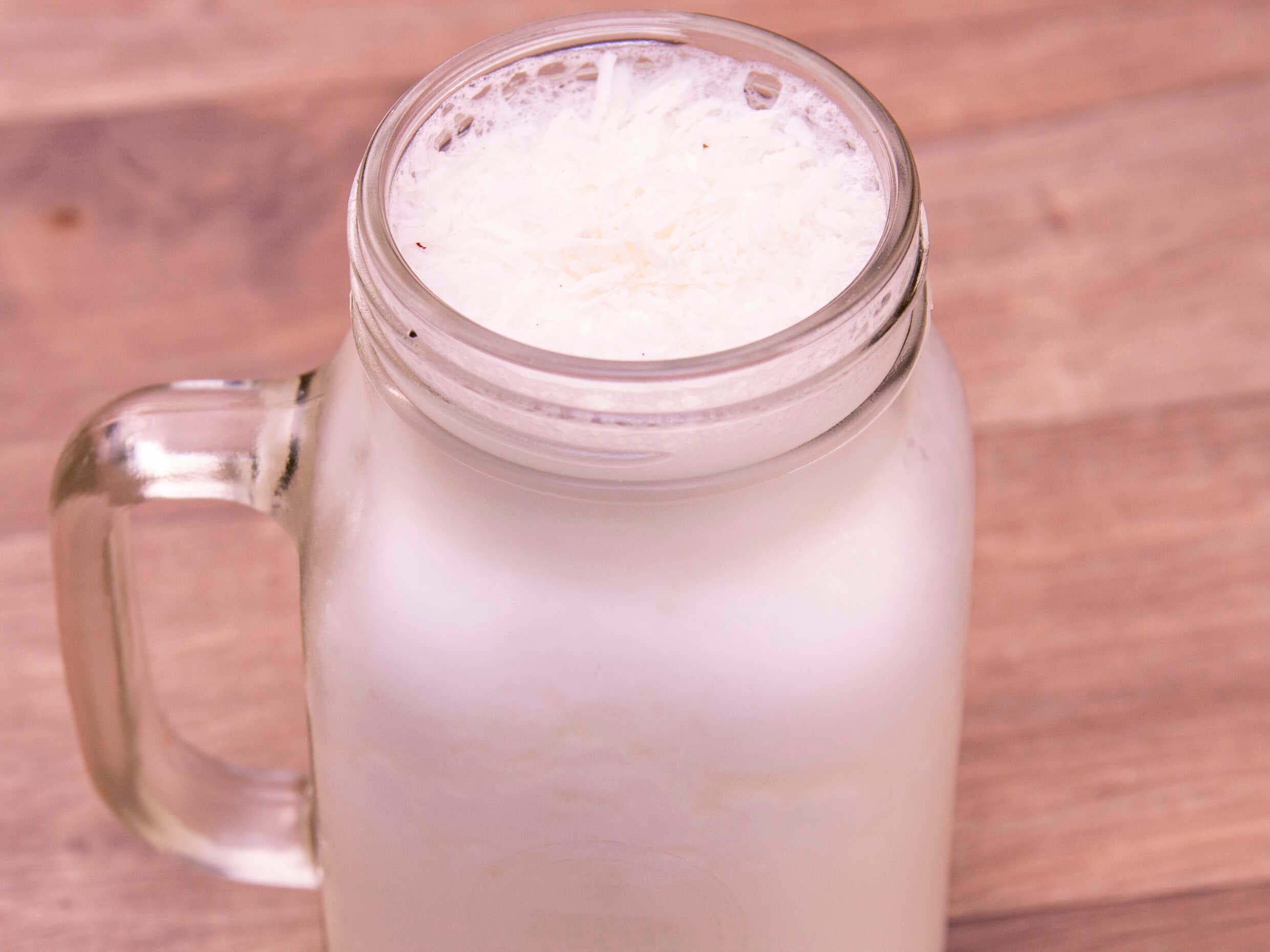 Limonada de Coco