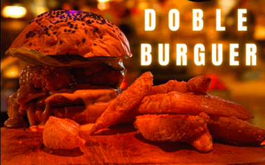 Clandestina Doble Burger