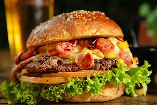 Hamburguesa RANCHERA