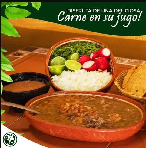 Carne en su Jugo