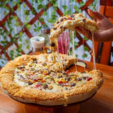 Pizza Mexicana