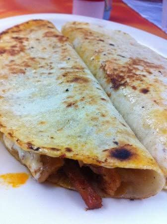 Quesadilla Grande