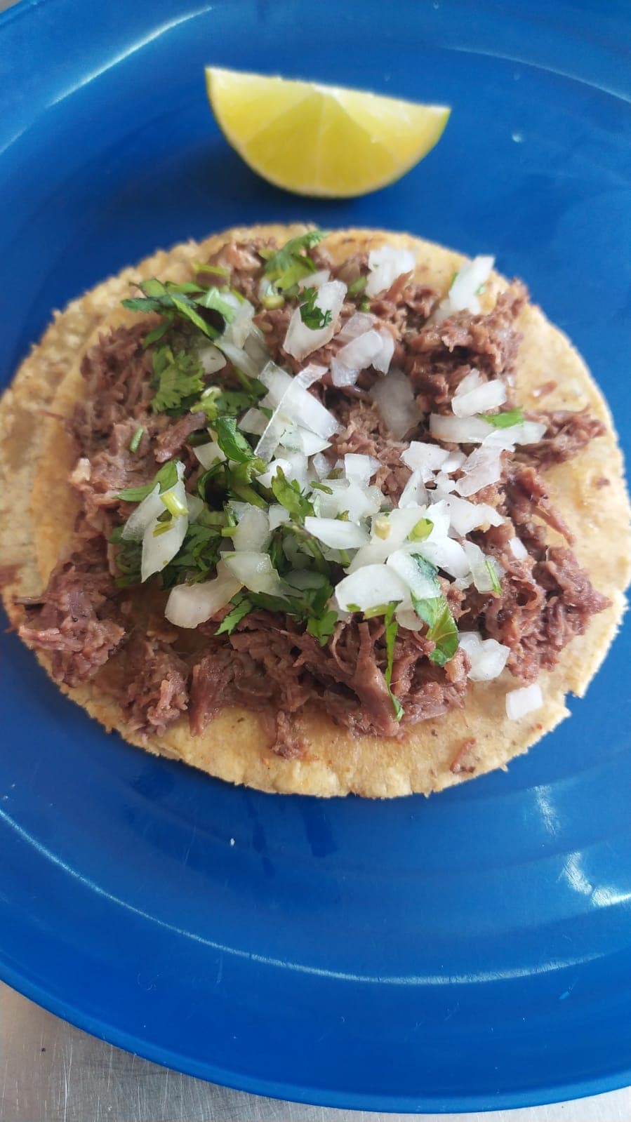 Taco Individual