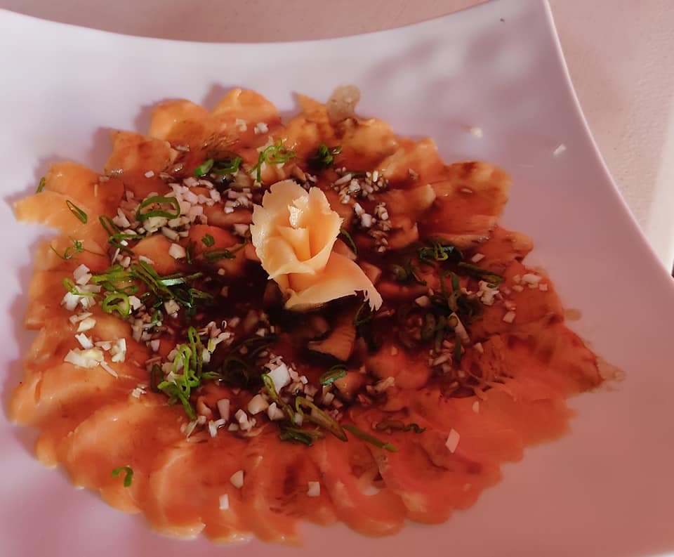 Sashimi Sake
