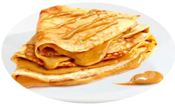 Crepe de Queso Arequipe