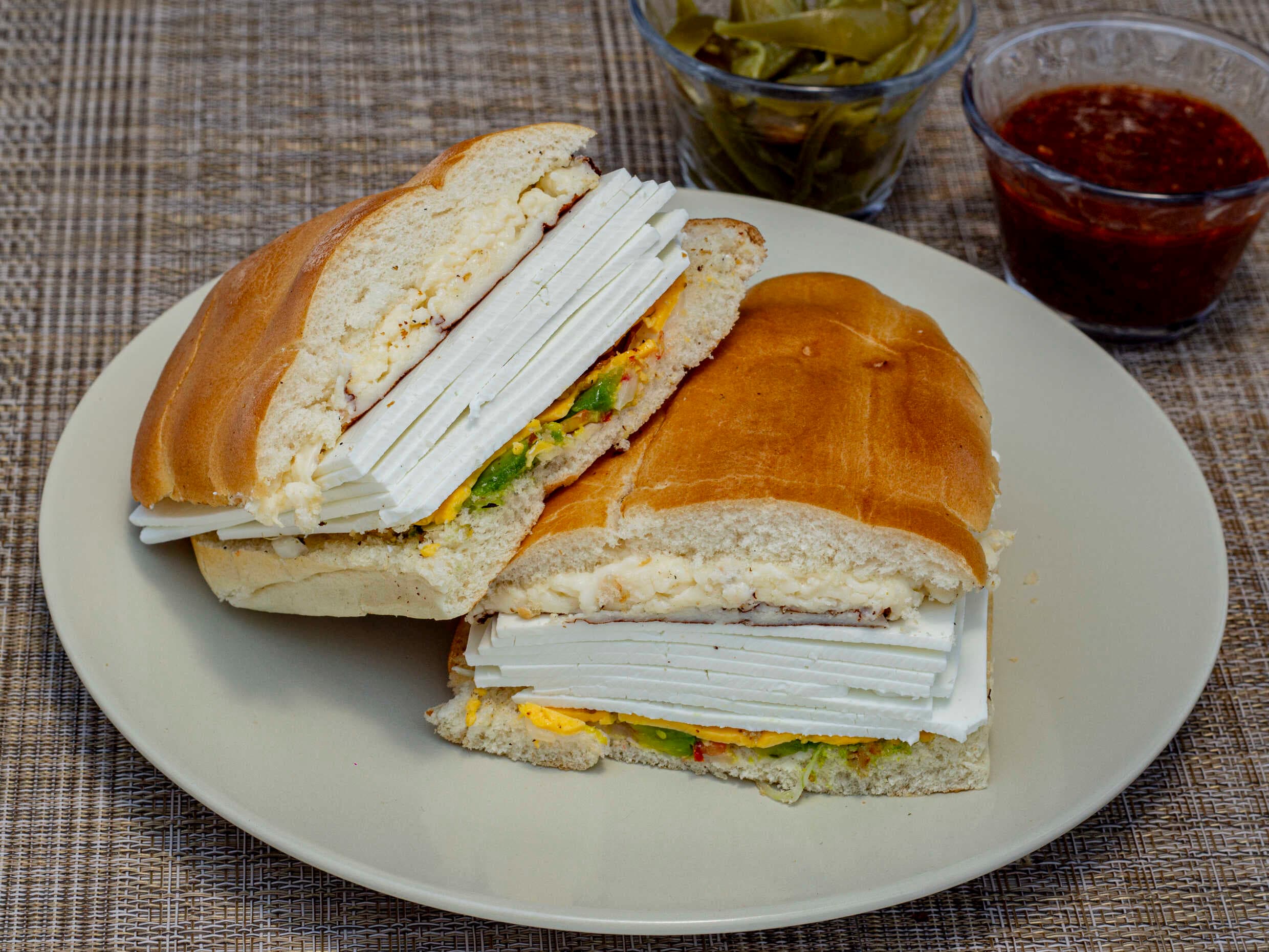 Torta Suiza