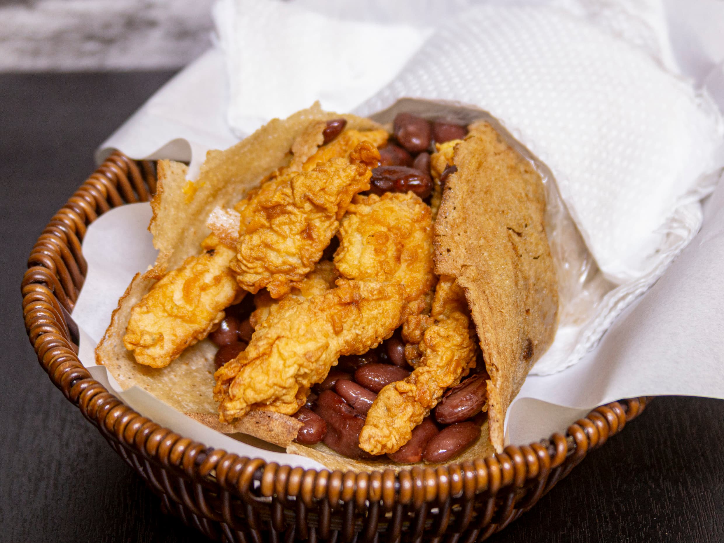 Taco Crispy