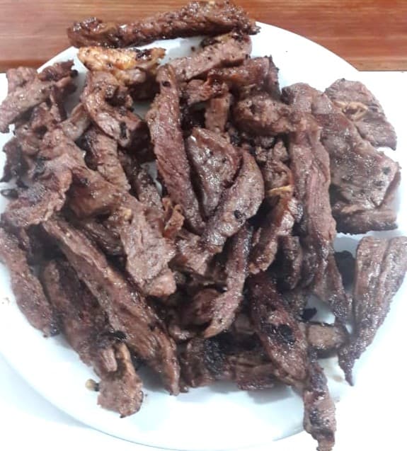 Arrachera Chica