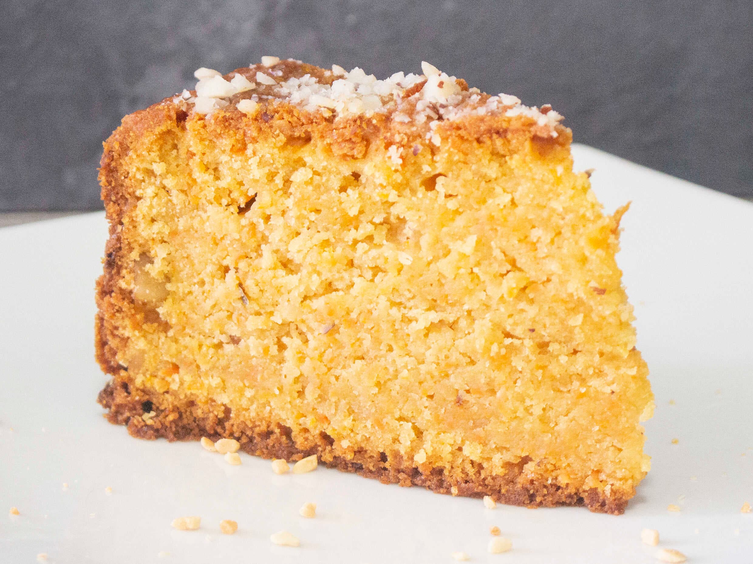 Torta de Zanahoria