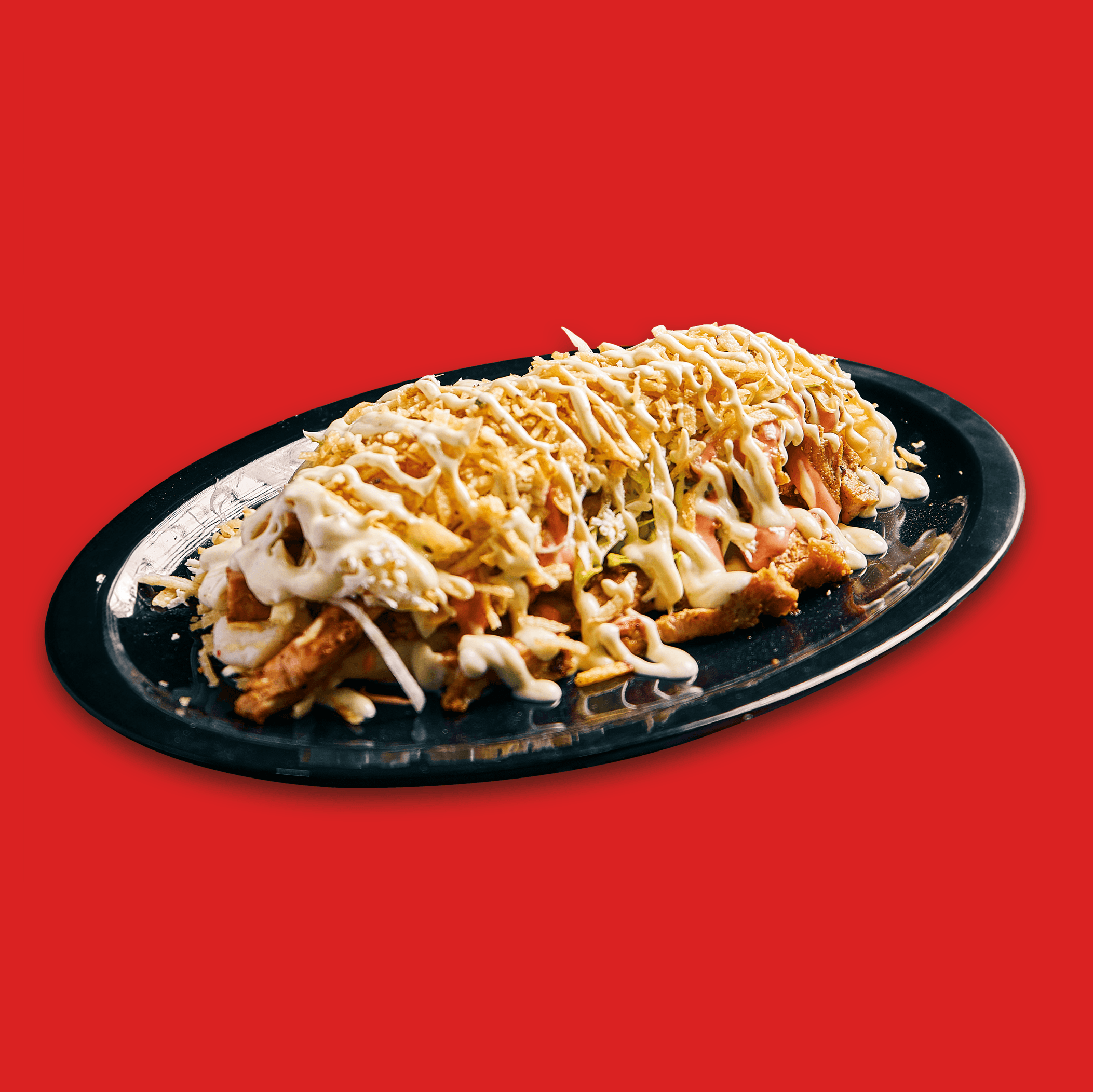 Chuzo de Pollo + Coca Cola Original 400 Ml