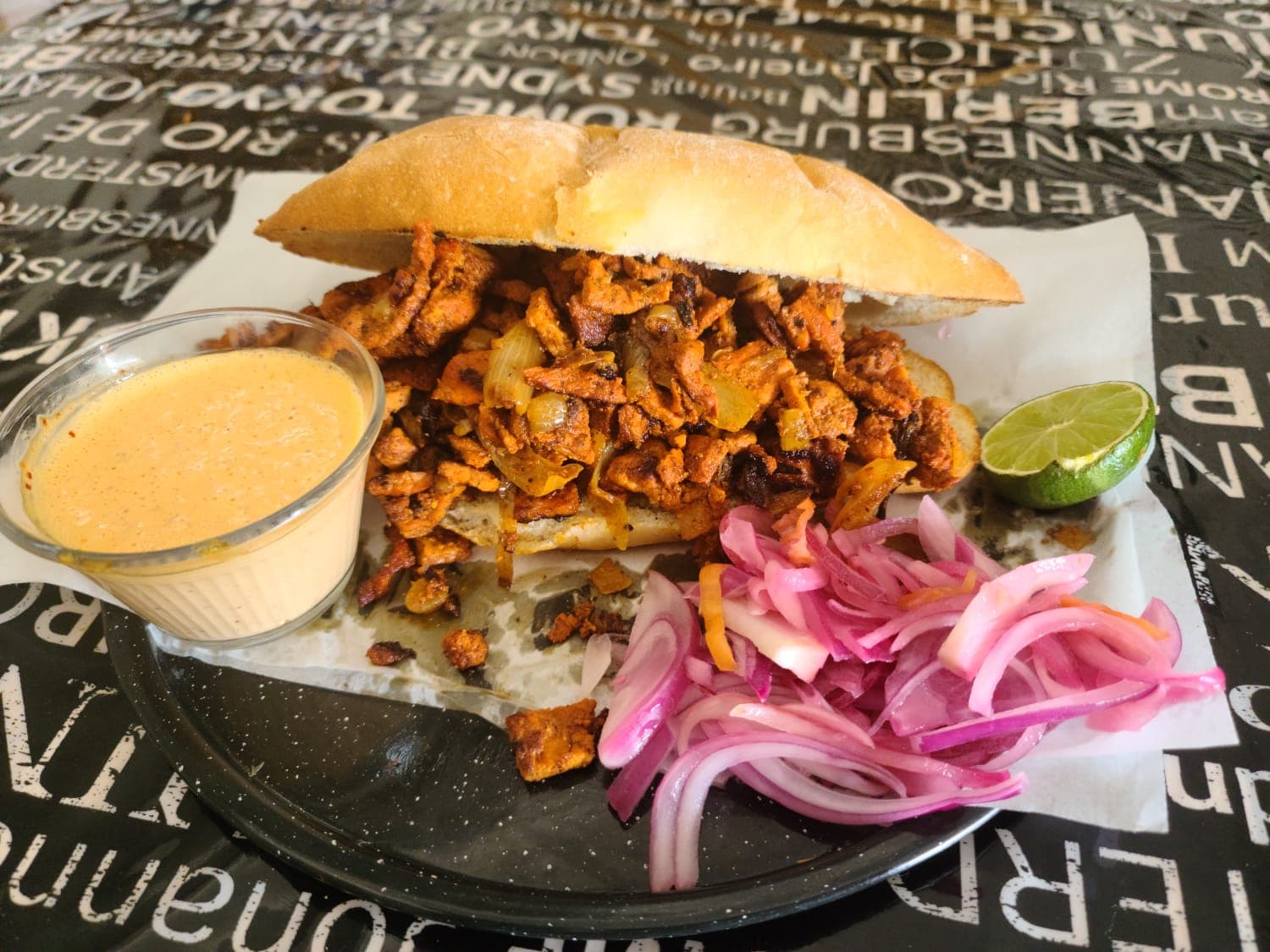 Combo 2 Gringas Promo y 1 Promo Torta