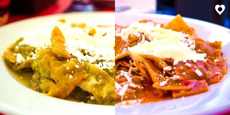 Chilaquiles