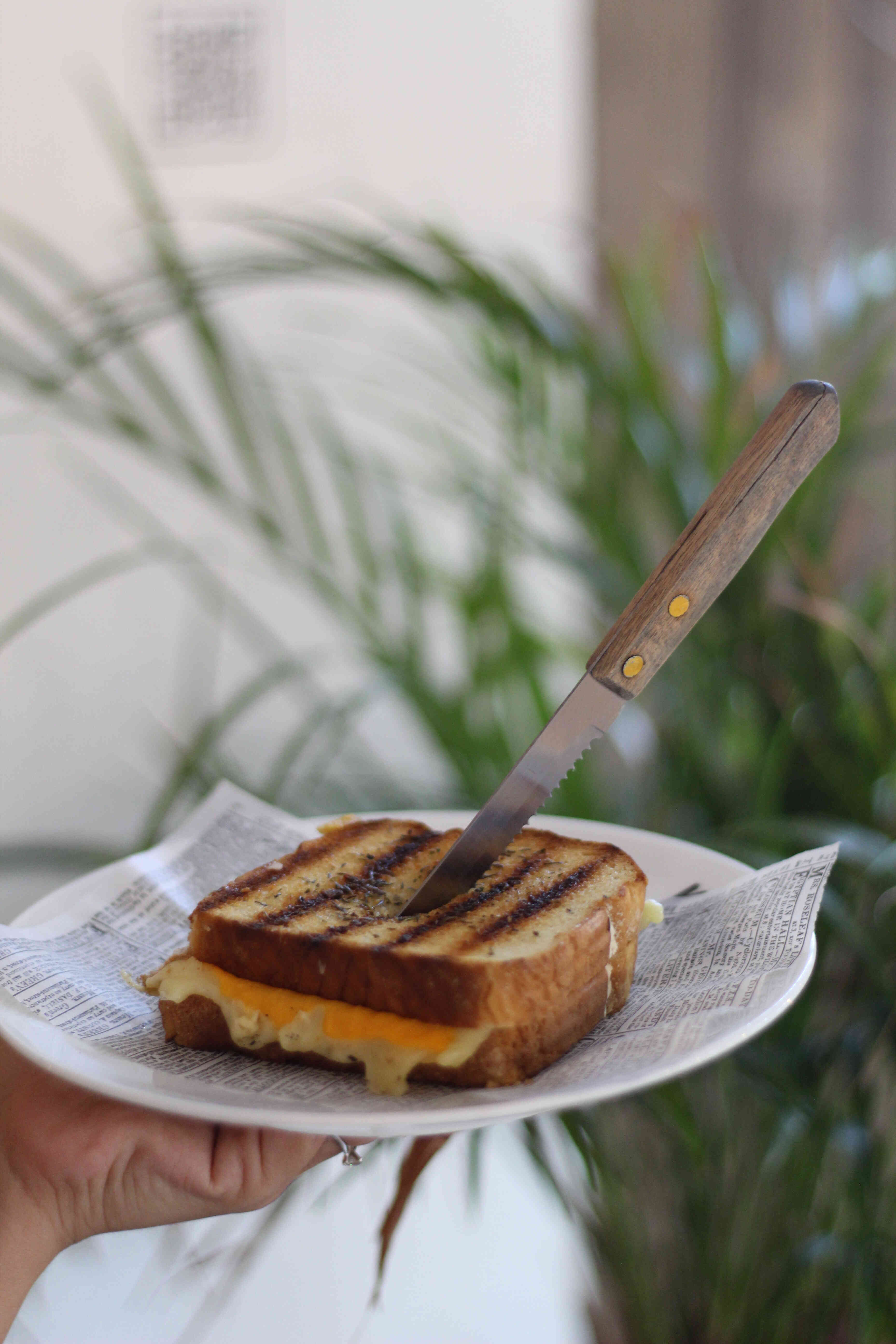 Grilled Cheese