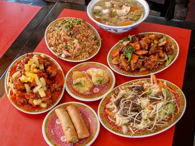 Comida Corrida 1