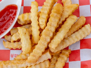 Papas a la Francesa