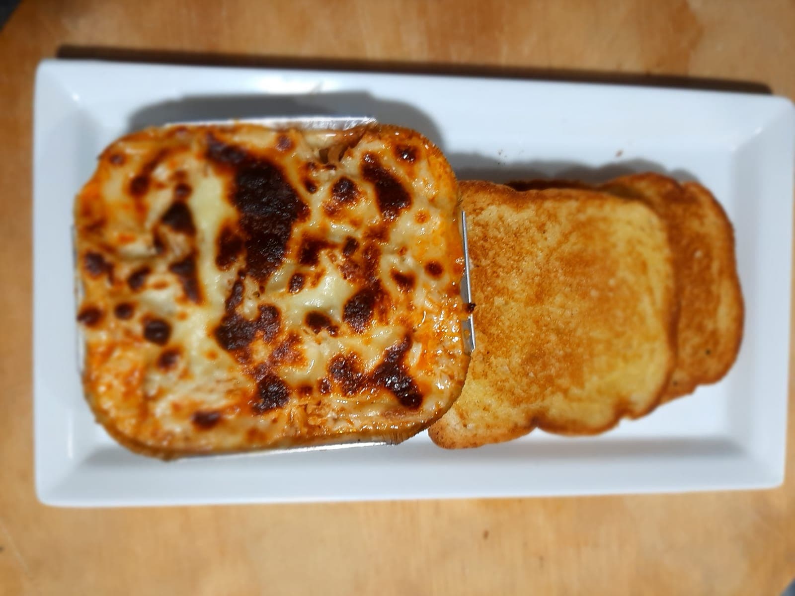 Lasagna de Carne