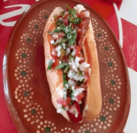 Hot-Dog Sencillo