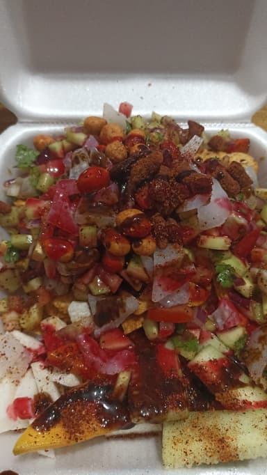 Tostiloco de Camarón