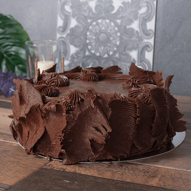 Doble Chocolate