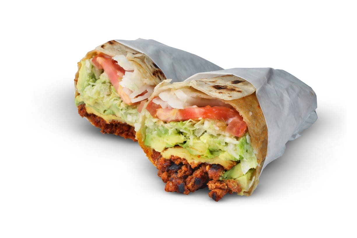 Burrito de Pastor