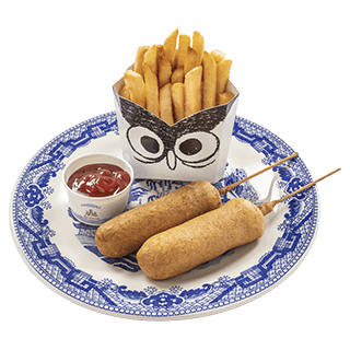 Banderillas 2 pza