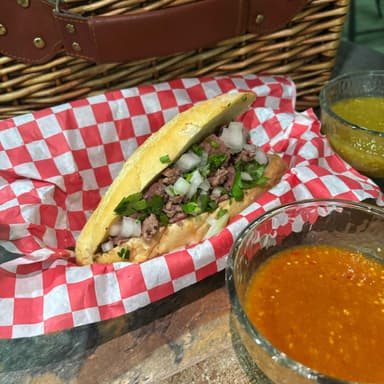 Torta de Asada