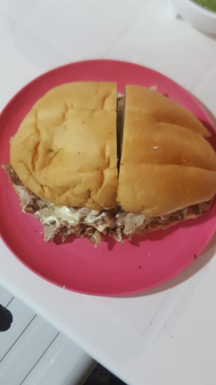 Torta de Bistec