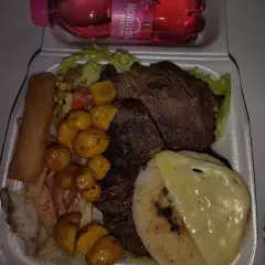 Combo Churrasco en Bistek