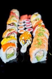 Sake Maki.