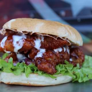 Chicken Tender BBQ 150 gr
