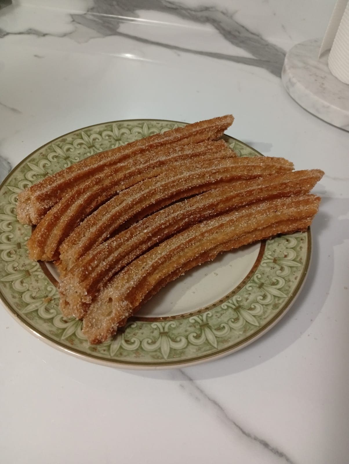 Churros Tradicionales