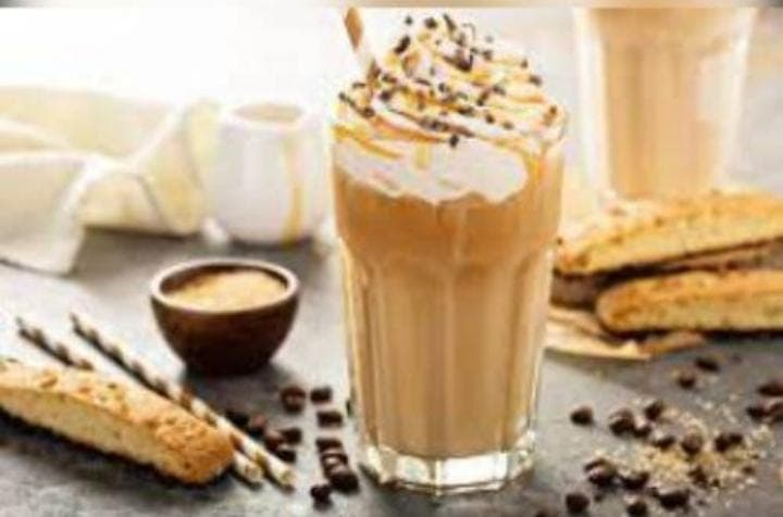 Milhshake Baileys