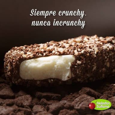 Esquimal con Galleta