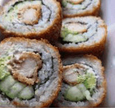 Chicken Roll Promoción
