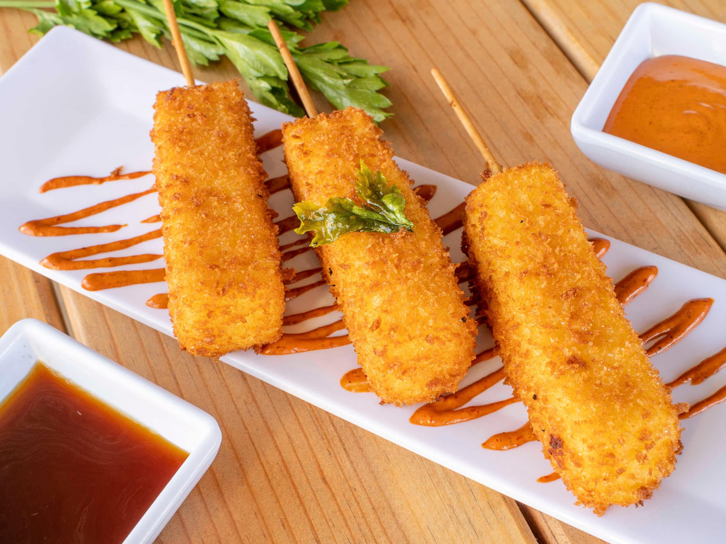 Kushiagues Queso Philadelphia