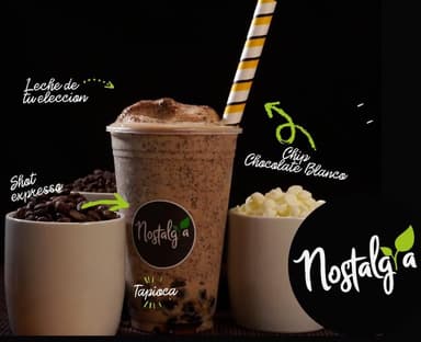 Frapuccino Chocolate Blanco Chip