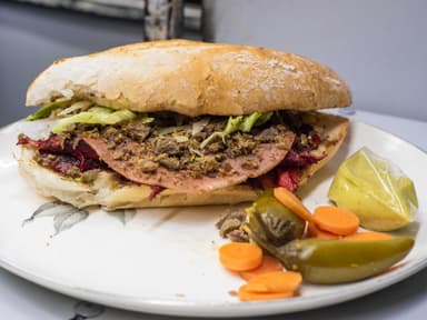 Torta Mixta