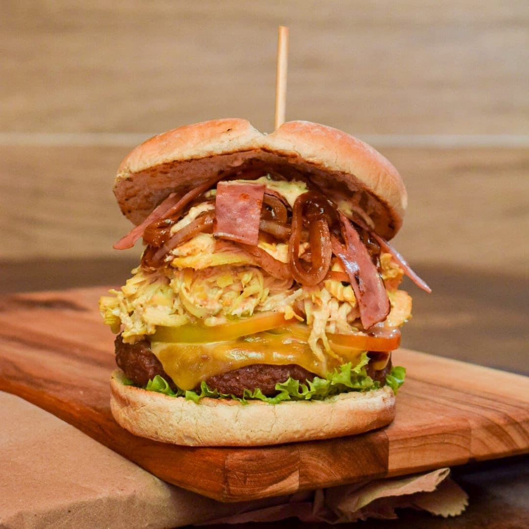 Hamburguesa Javier Especial