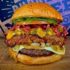 Combo Hamburguesa 3 Pisos