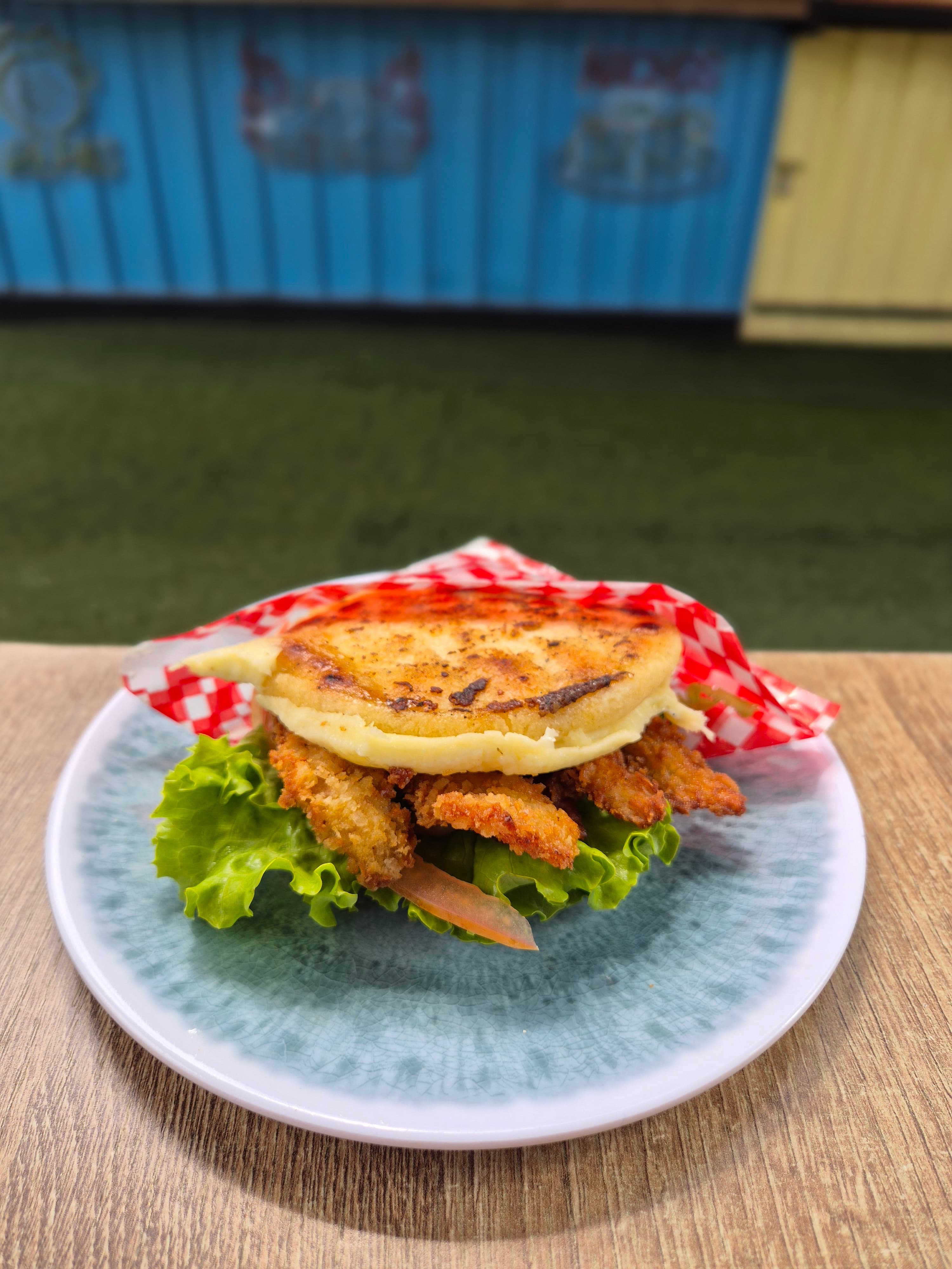 Arepa Tender