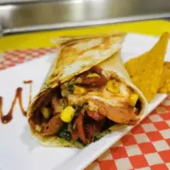 Mixto burrit