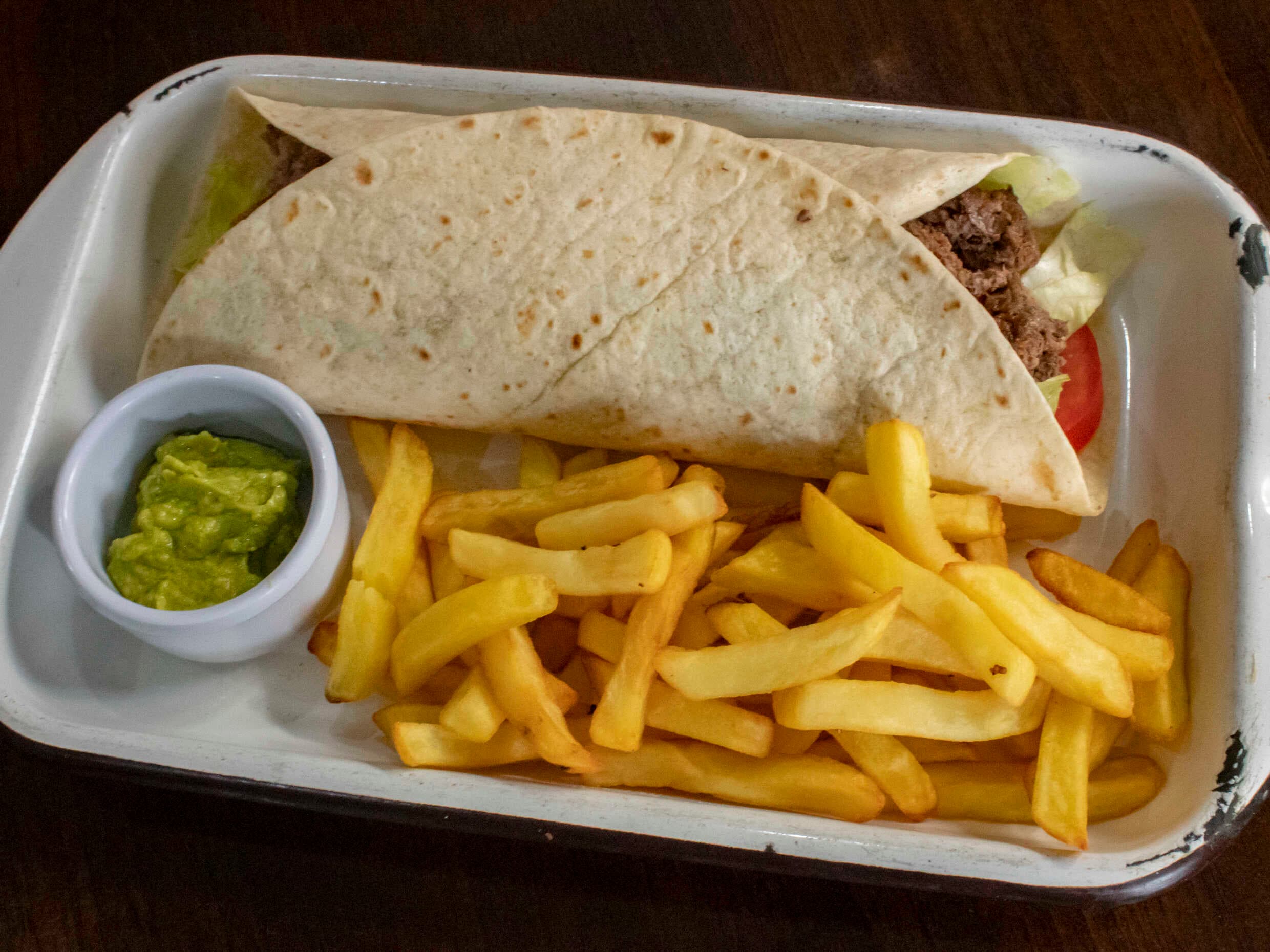 Taco Clásico